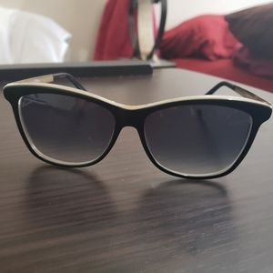 Gucci glasses.